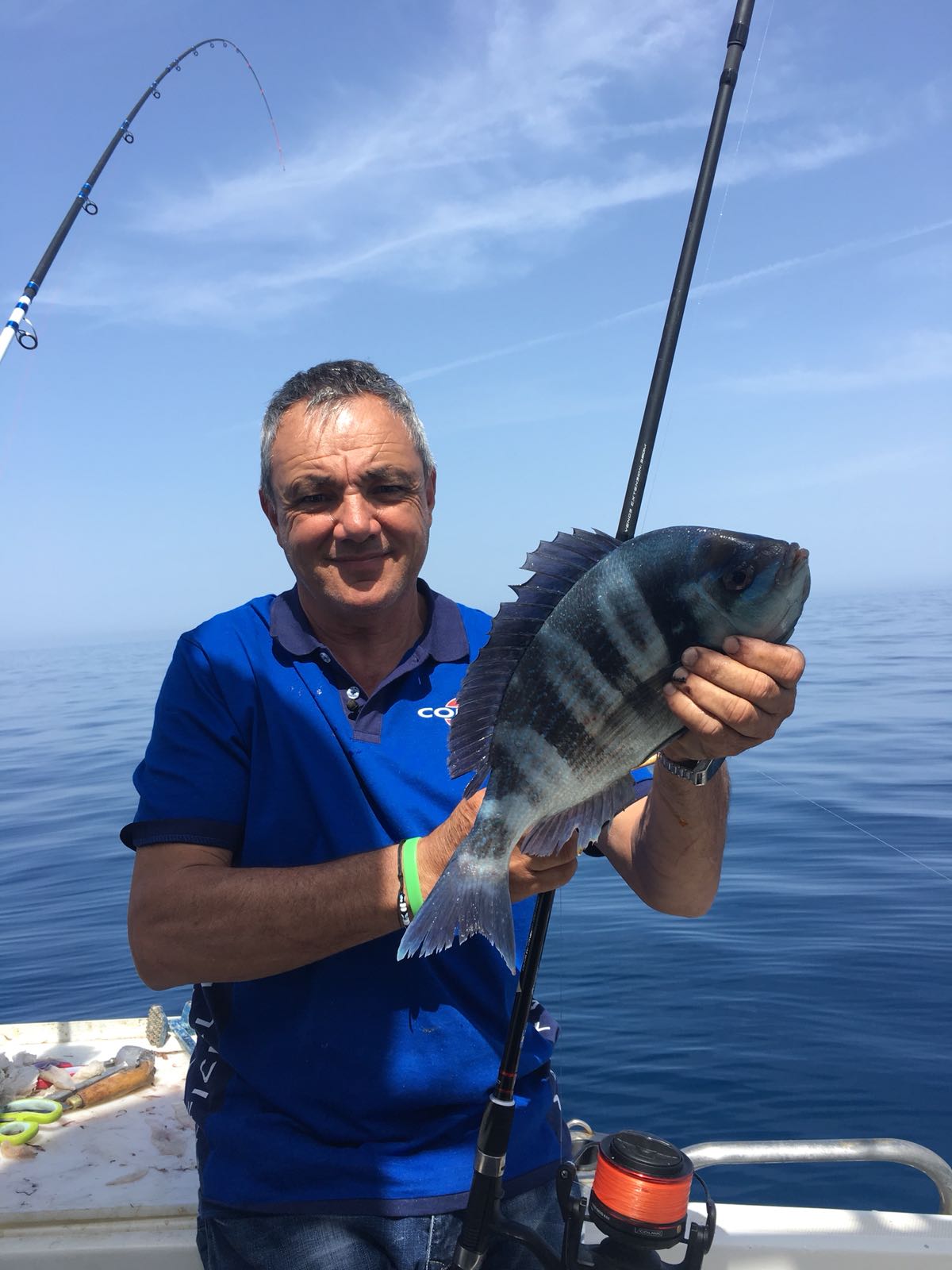 Esca Artificiale Per Calamari E Polpi, Amo In Ferro Gigante, Fluorescente, Per Pesca In Acqua Salata
